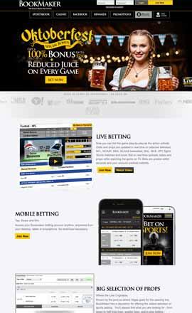 Bookmaker.eu Sportsbook Review 2024 .